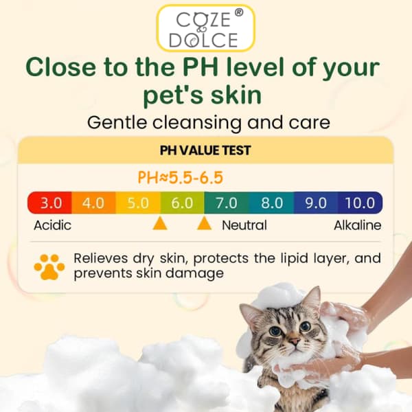 Amber Hush Pet Shampoo thumbnail 5