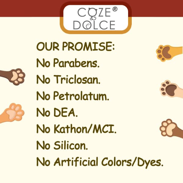 Amber Hush Pet Shampoo thumbnail 7