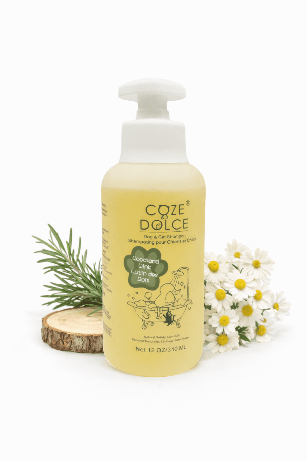 Woodland Wink Pet Shampoo