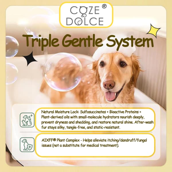 Woodland Wink Pet Shampoo thumbnail 3